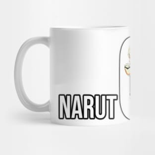 Naruto < O > Mug